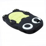 Wholesale iPhone 4S/4 3D Turtle Case (Black)